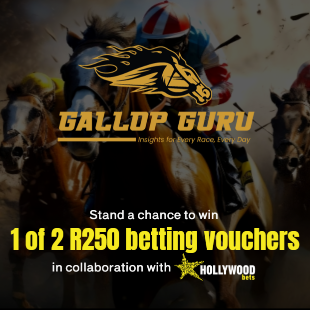 COMPETITION: Register with Hollywoodbets today!