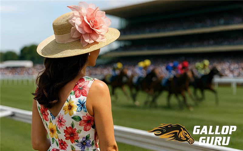 Betway Summer Cup Race Day Style — Fashion Meets the Turf