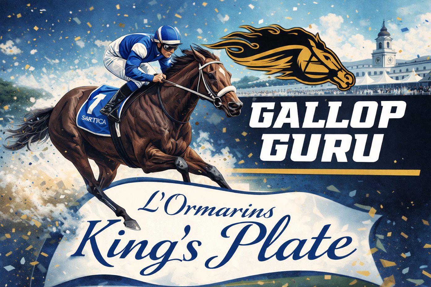 L’Ormarins King’s Plate 2026 – Tips